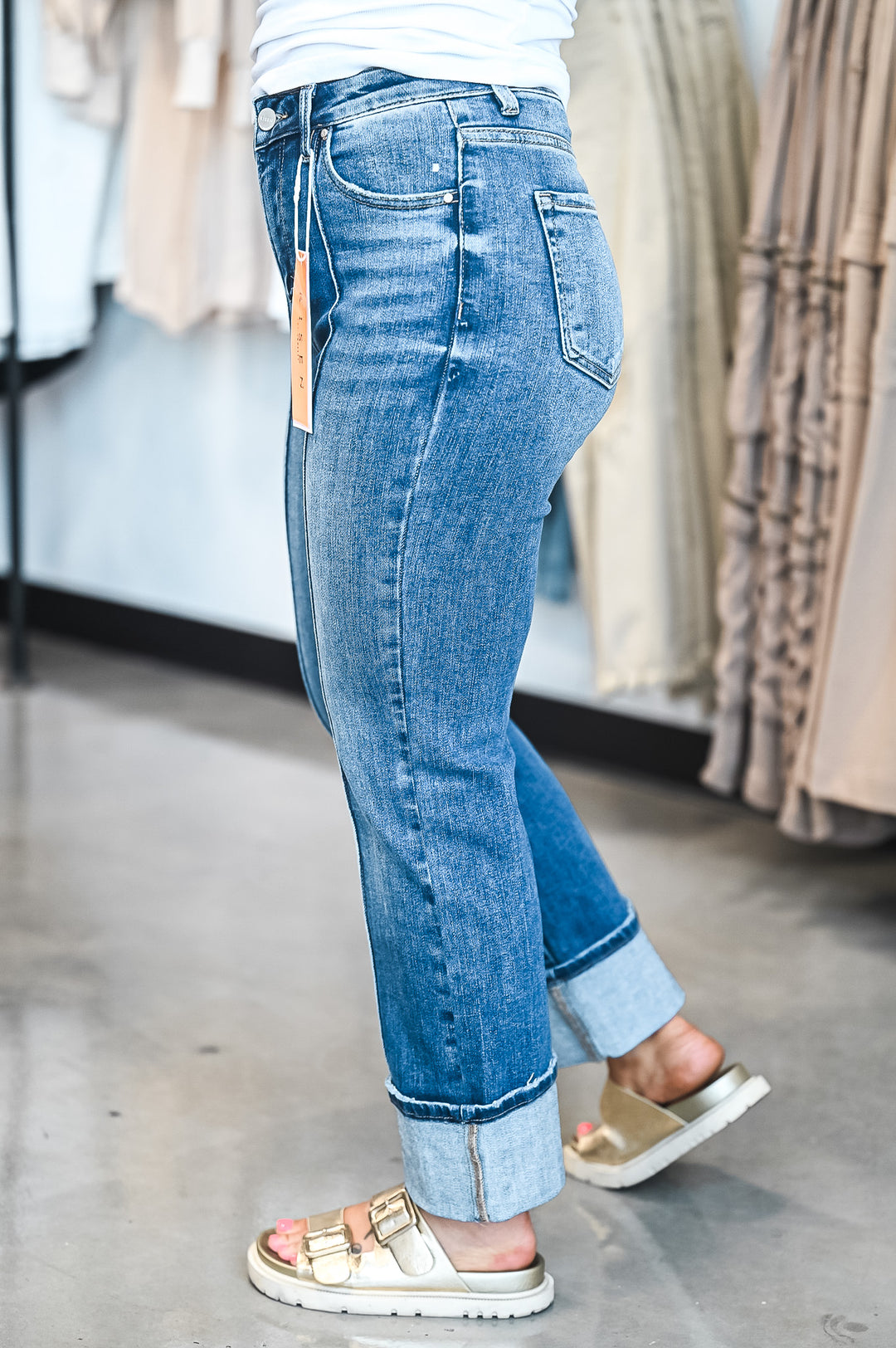 Maci Risen Jeans