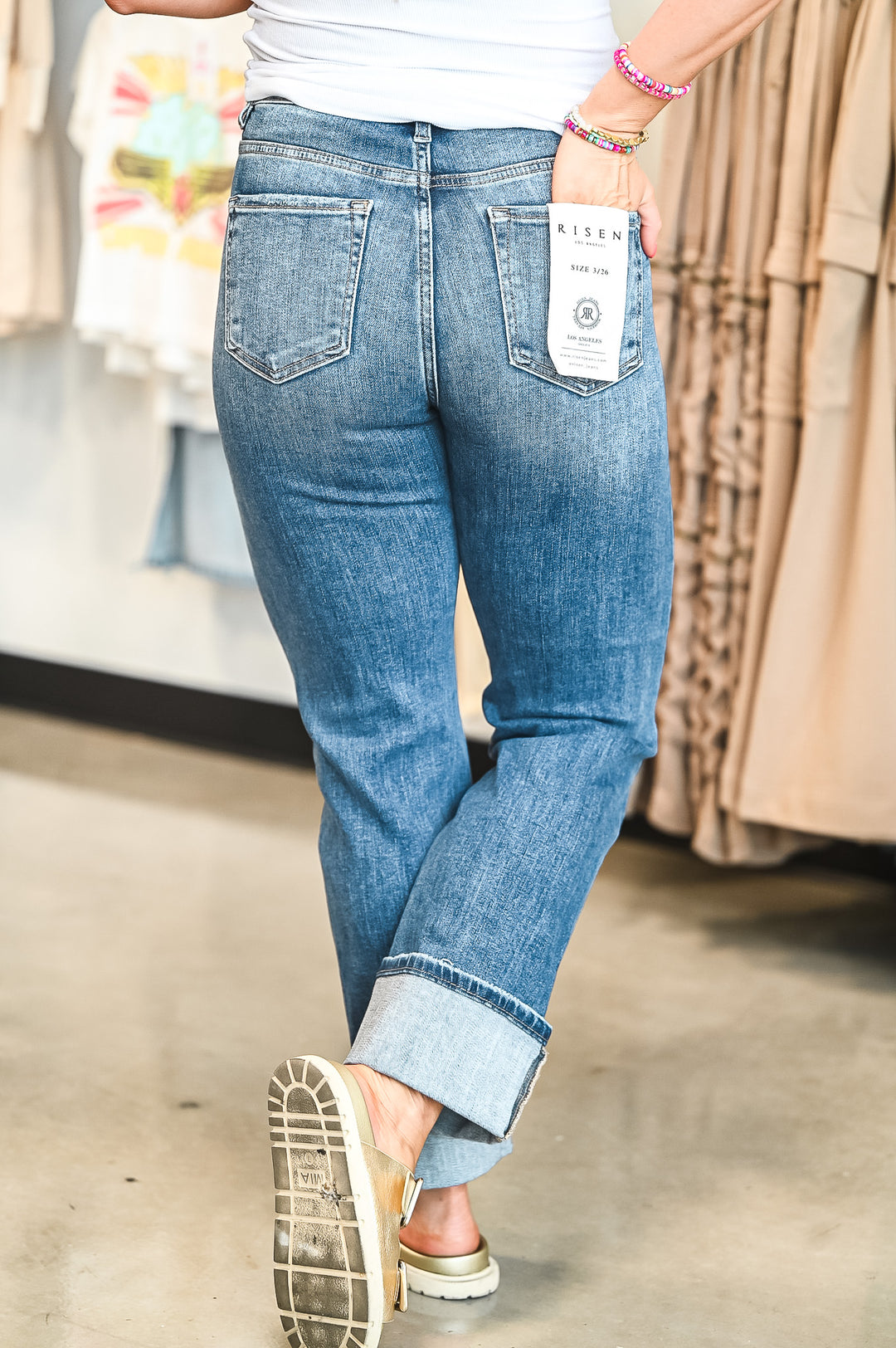 Maci Risen Jeans