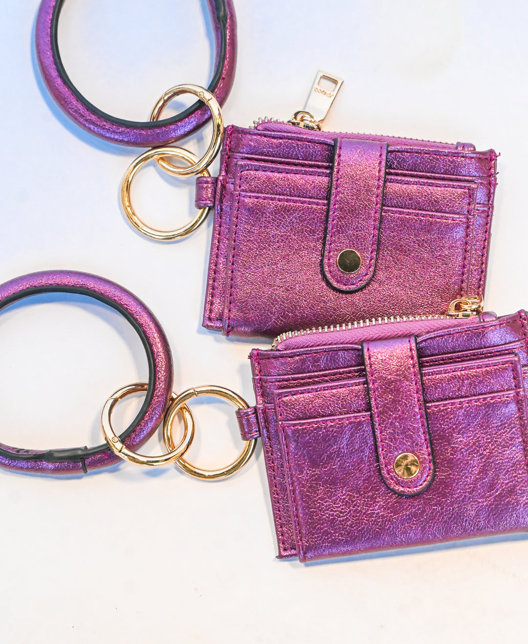 Sammie Mini Wristlet Wallet