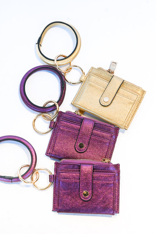 Sammie Mini Wristlet Wallet