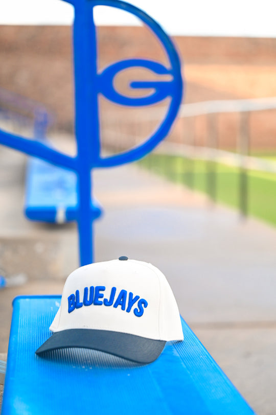 #6 RB BLUEJAYS HAT