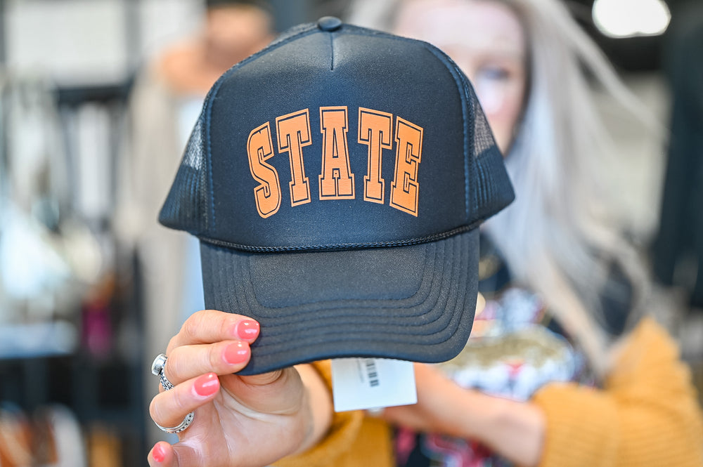 STATE Hat