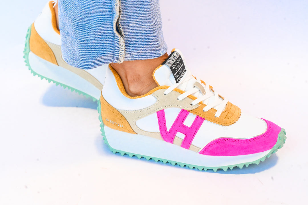 Cosmic Vintage Havana Sneaker