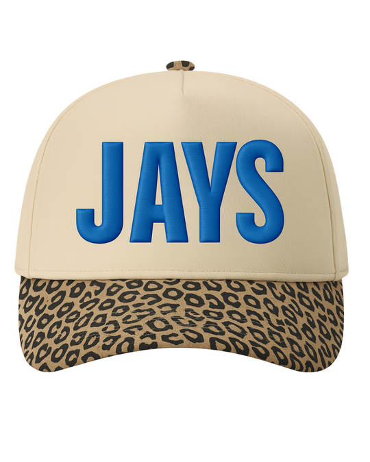 #3 LEP JAYS HAT