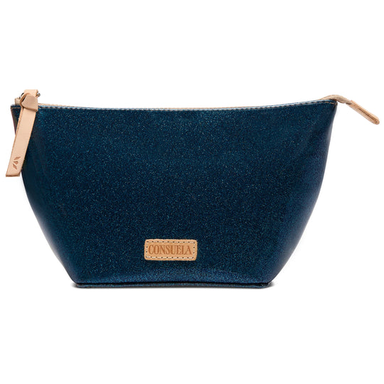 Consuela Blue Large Tool Kit Pouch