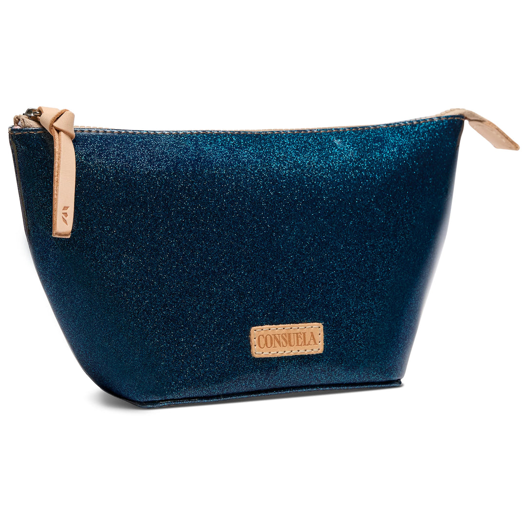 Consuela Blue Large Tool Kit Pouch