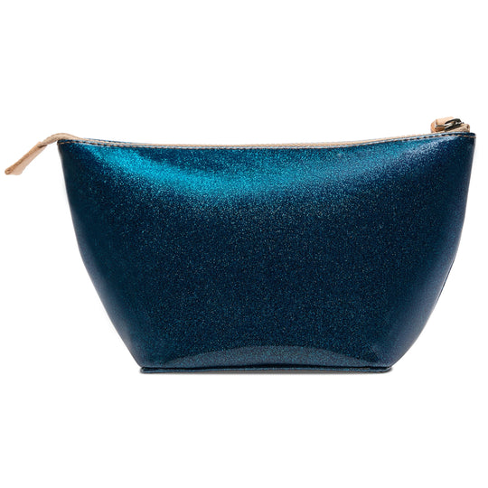 Consuela Blue Large Tool Kit Pouch