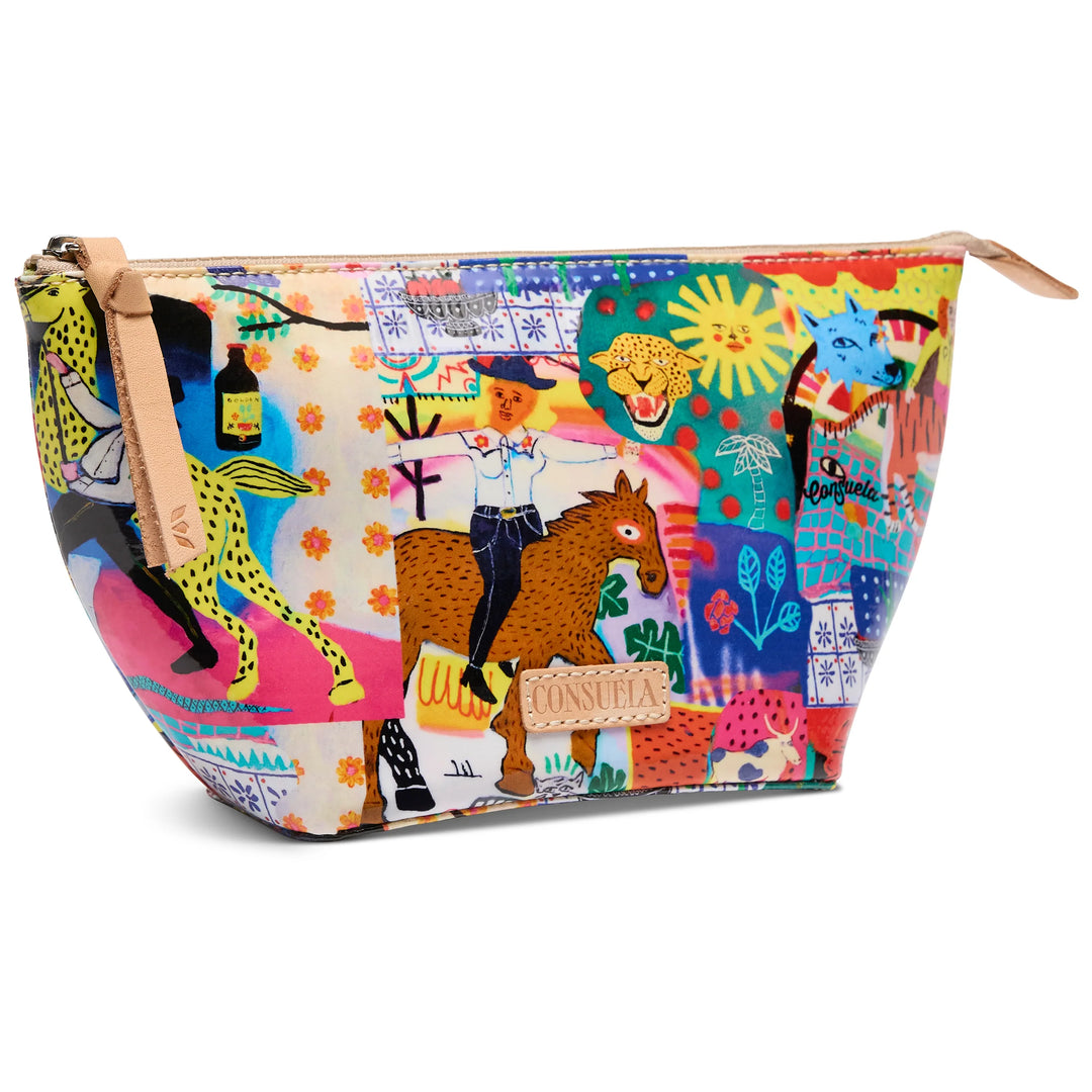 Consuela Colin Large Tool Kit Pouch