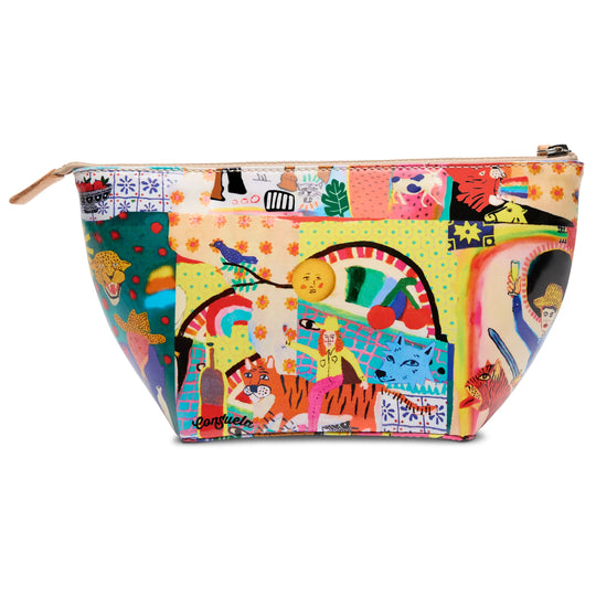Consuela Colin Large Tool Kit Pouch