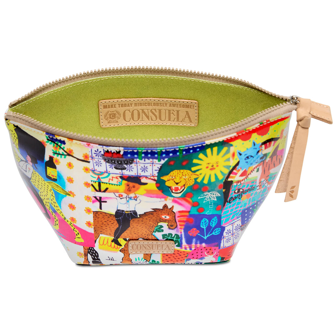 Consuela Colin Large Tool Kit Pouch