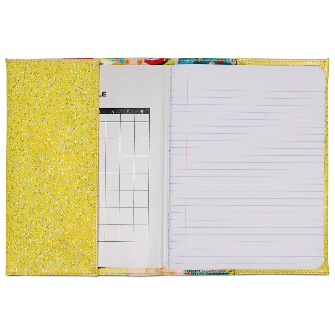 Consuela Colin Notebook Cover