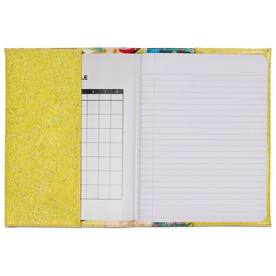 Consuela Colin Notebook Cover