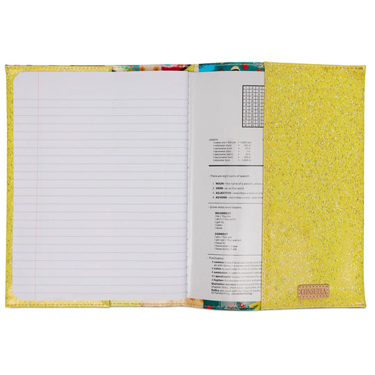 Consuela Colin Notebook Cover