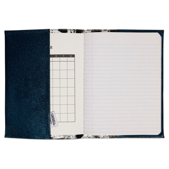 Consuela Madi Notebook Cover