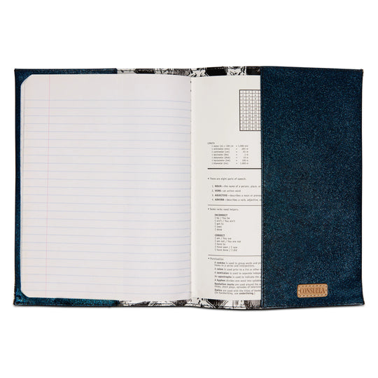 Consuela Madi Notebook Cover