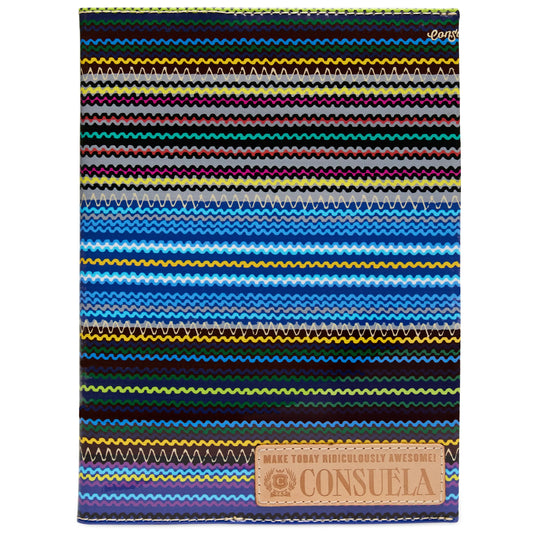 Consuela Hadley Notebook Cover