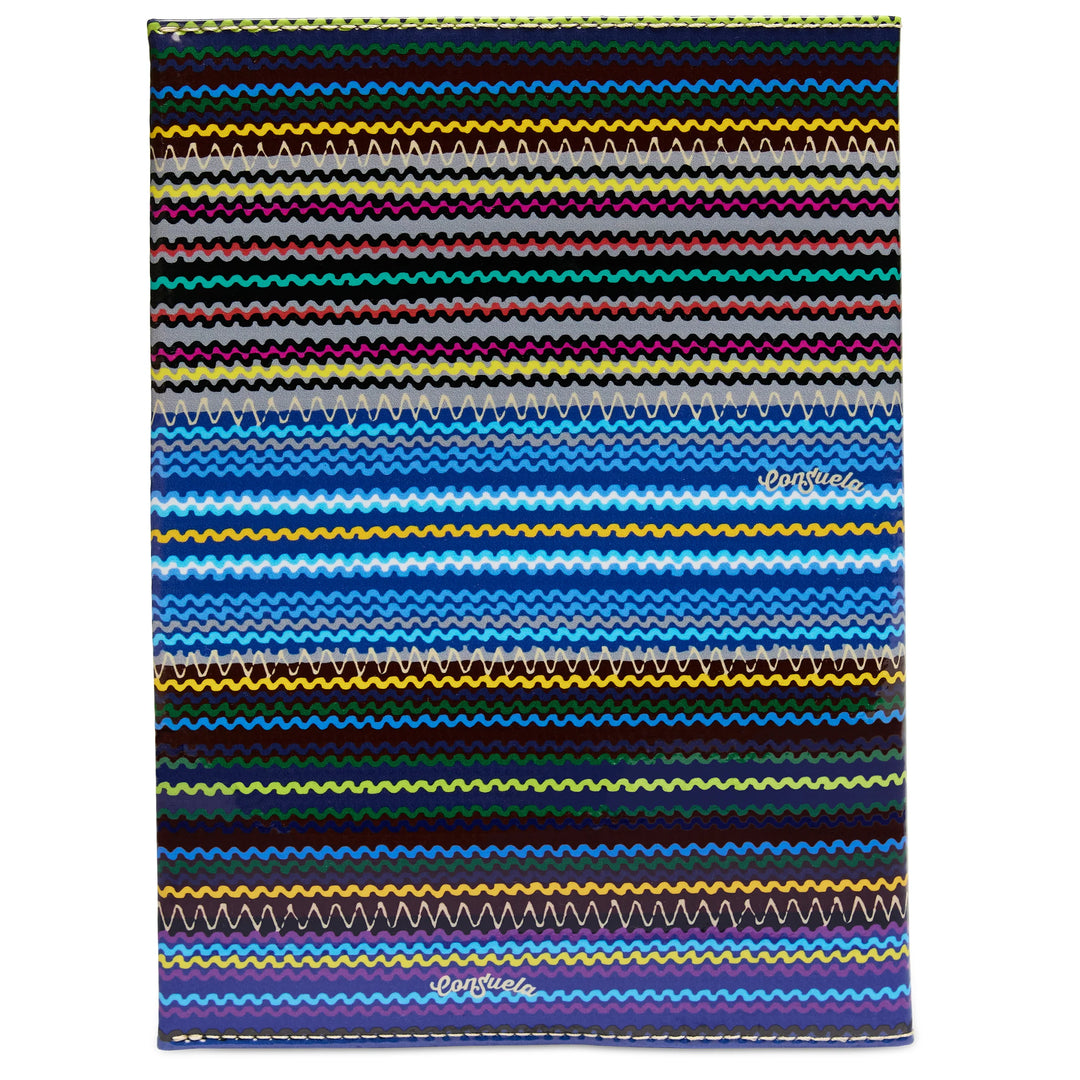 Consuela Hadley Notebook Cover