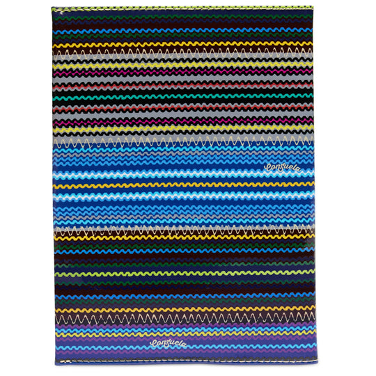 Consuela Hadley Notebook Cover