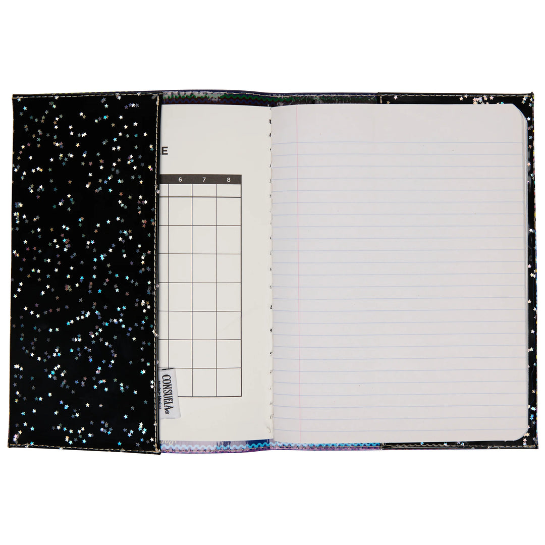 Consuela Hadley Notebook Cover