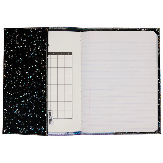 Consuela Hadley Notebook Cover
