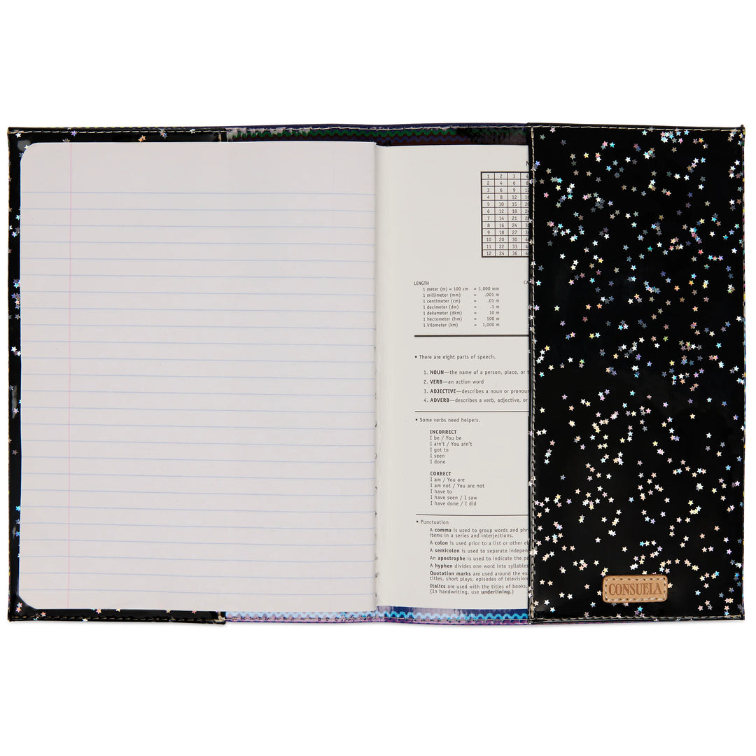 Consuela Hadley Notebook Cover