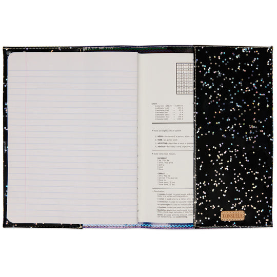 Consuela Hadley Notebook Cover