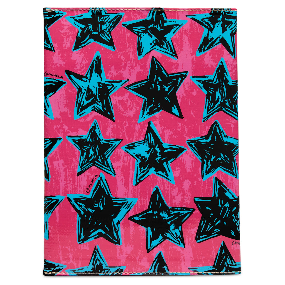 Consuela Presley Notebook Cover