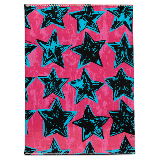 Consuela Presley Notebook Cover