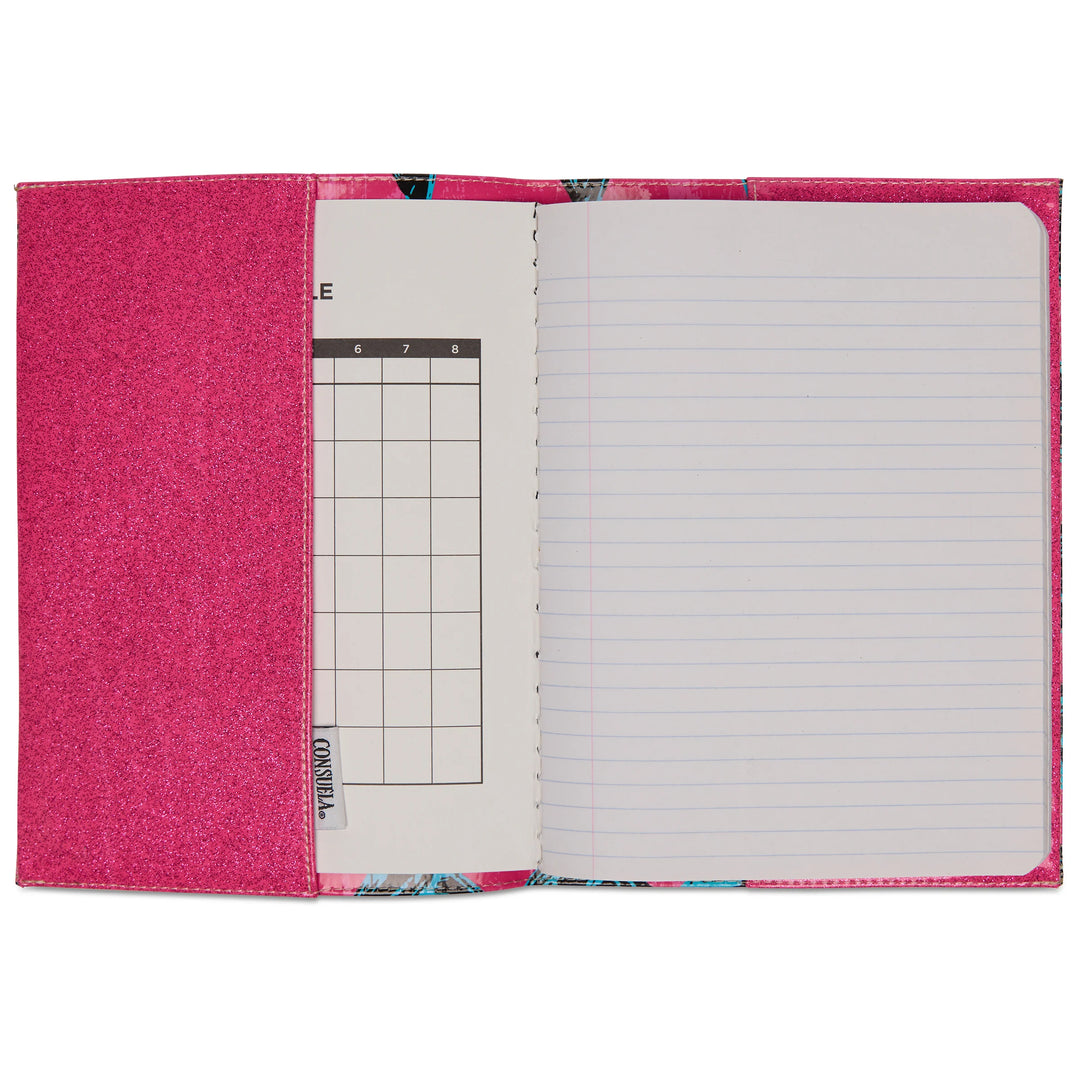 Consuela Presley Notebook Cover