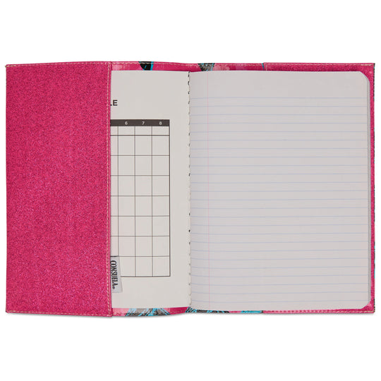 Consuela Presley Notebook Cover