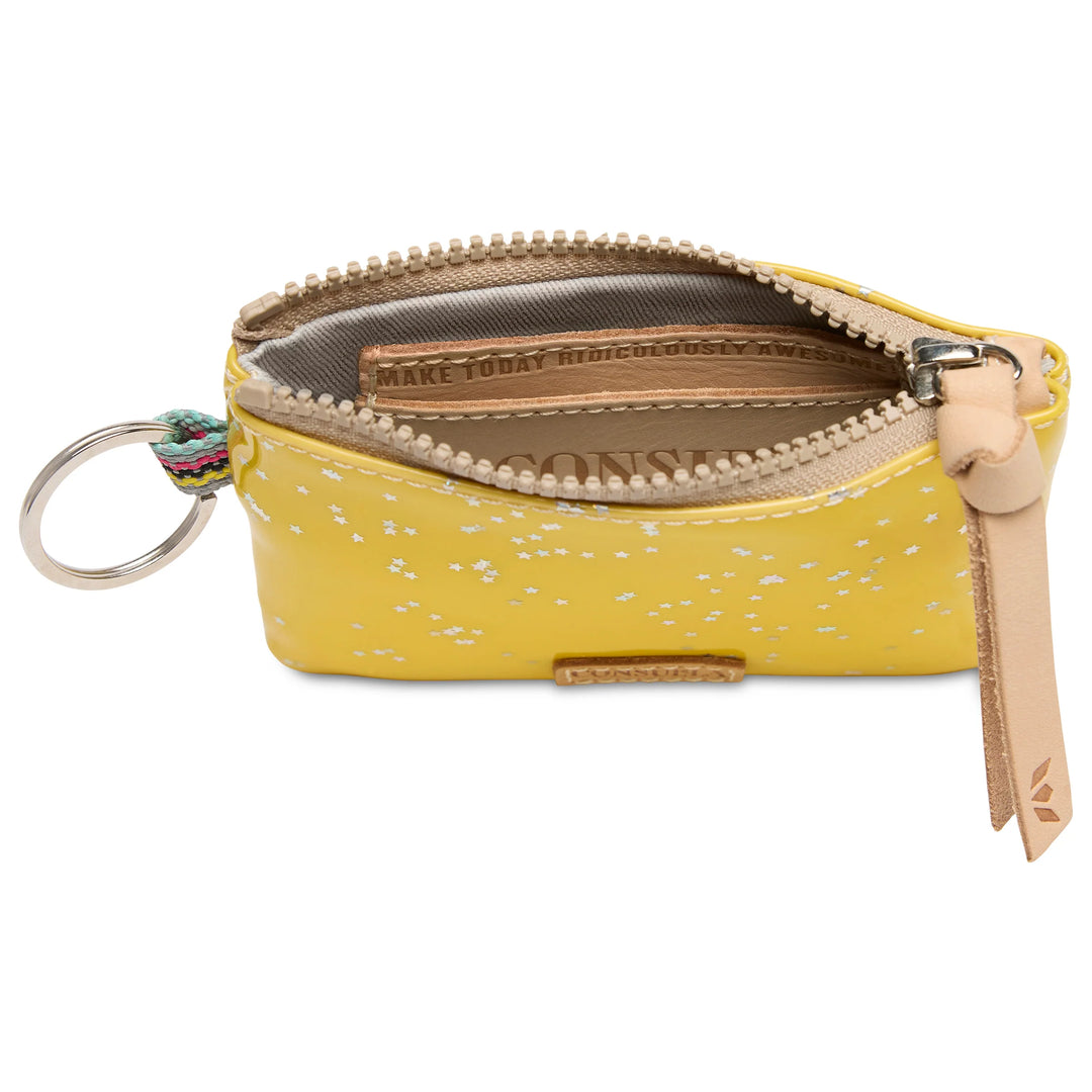Consuela Harlow Pouch