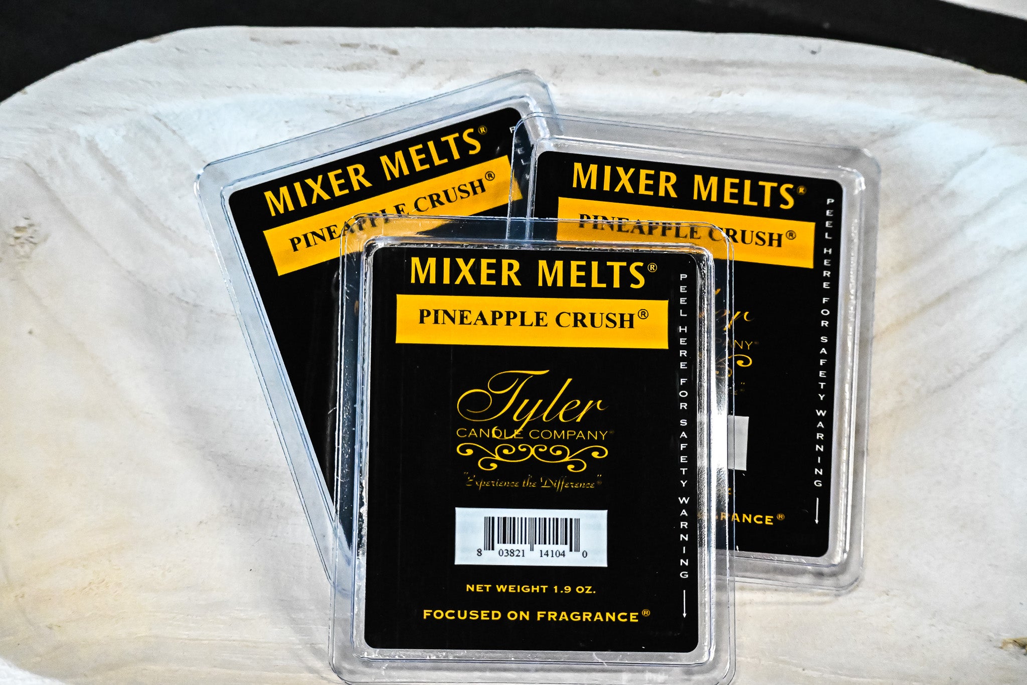 Pineapple Crush Mixer Melt - Friends Market Boutique