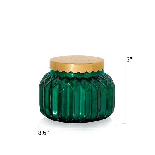 Capri BLUE Volcano Royal Gem Petite 8oz Candle