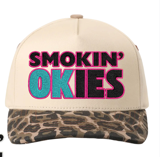 SMOKIN OKIES CUSTOM