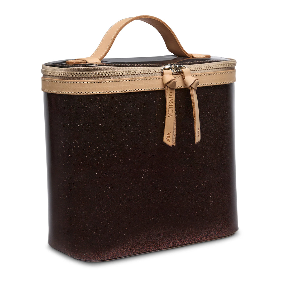 Consuela Ember Slim Train Case