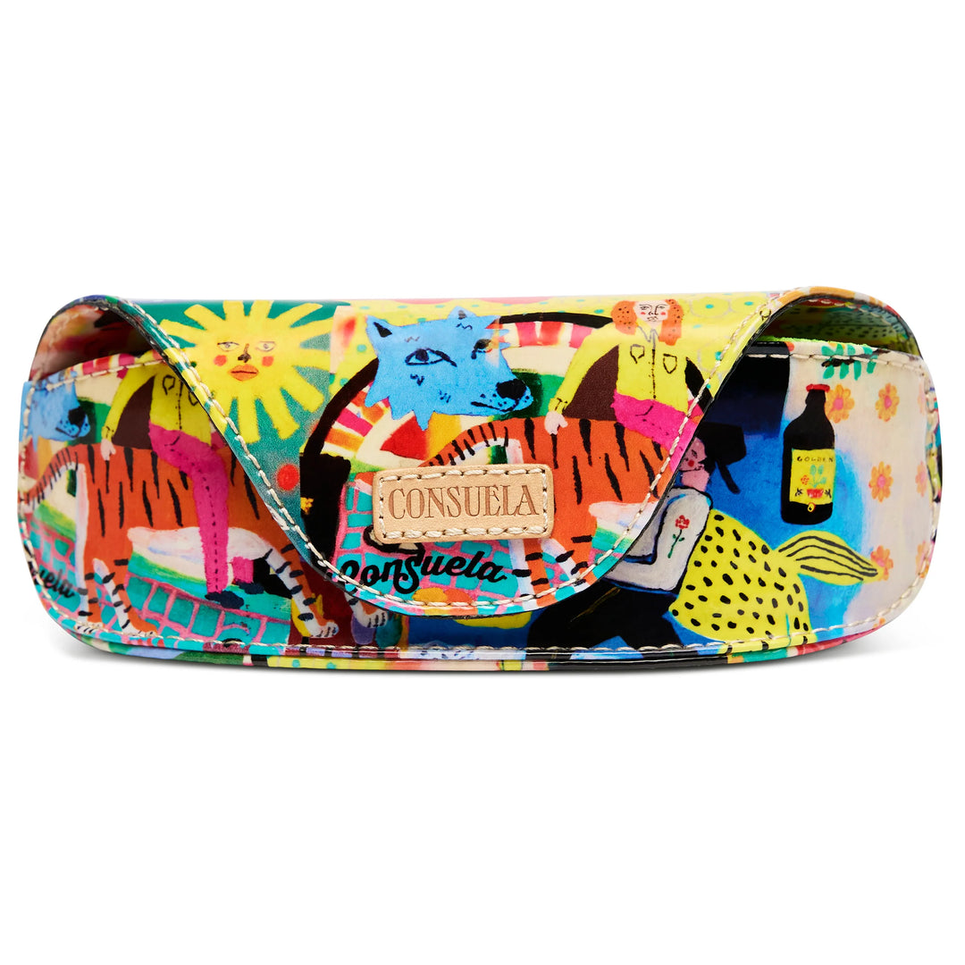 Consuela Colin Sunglass Case