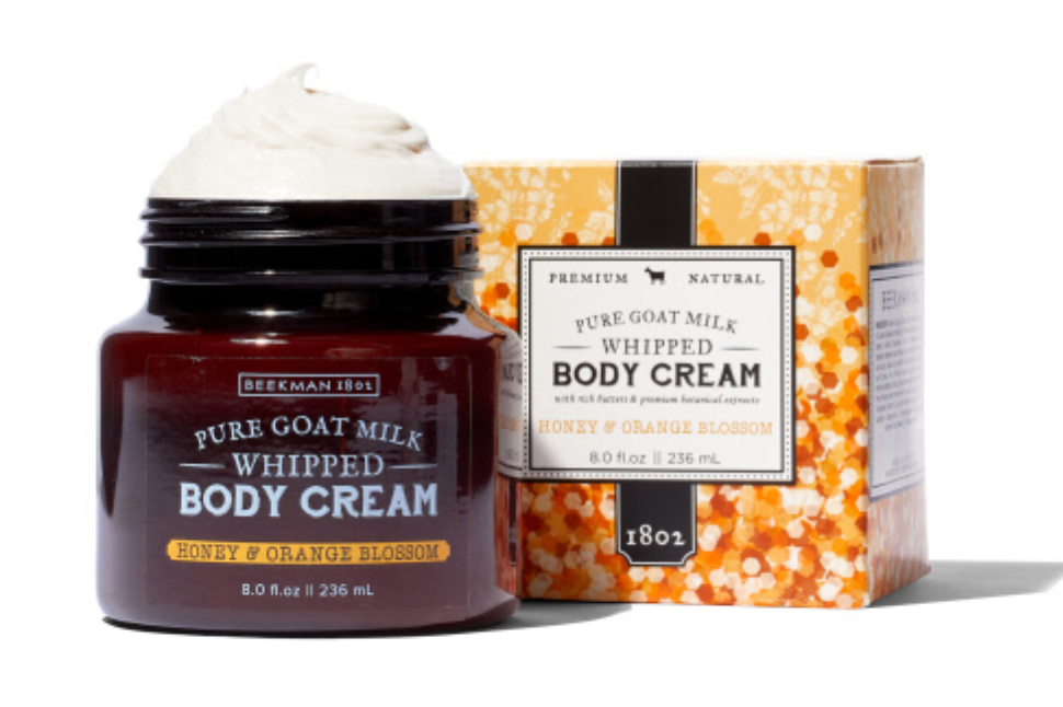 Beekman Honey & Orange Blossom Body Cream - Friends Market Boutique