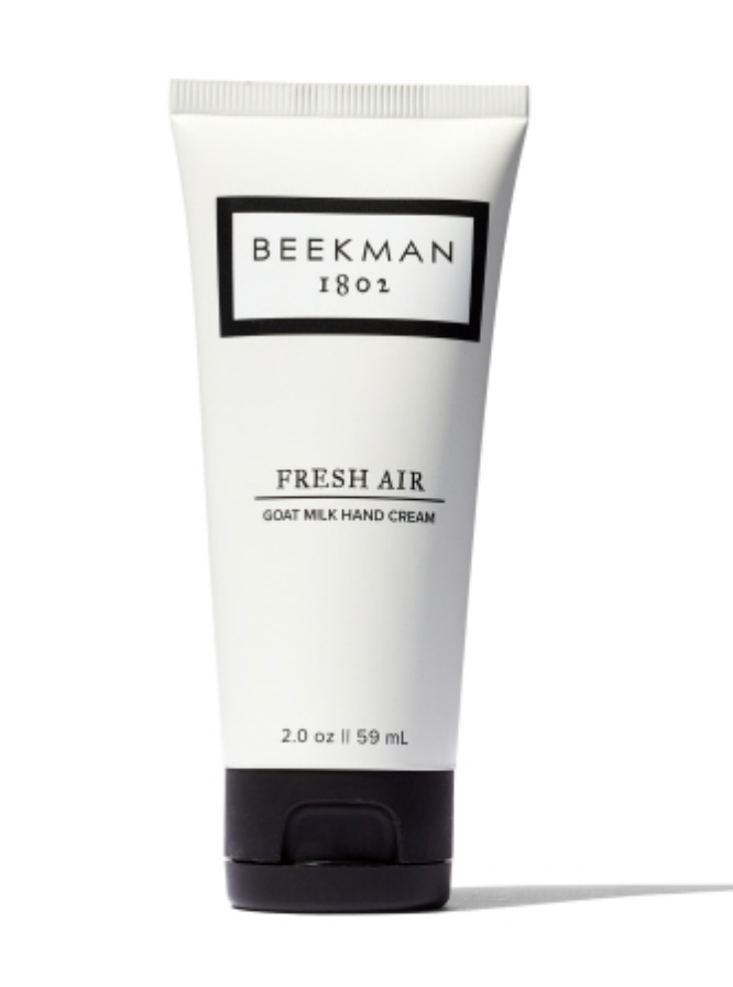 Beekman Fresh Air 2oz Hand Cream - Friends Market Boutique