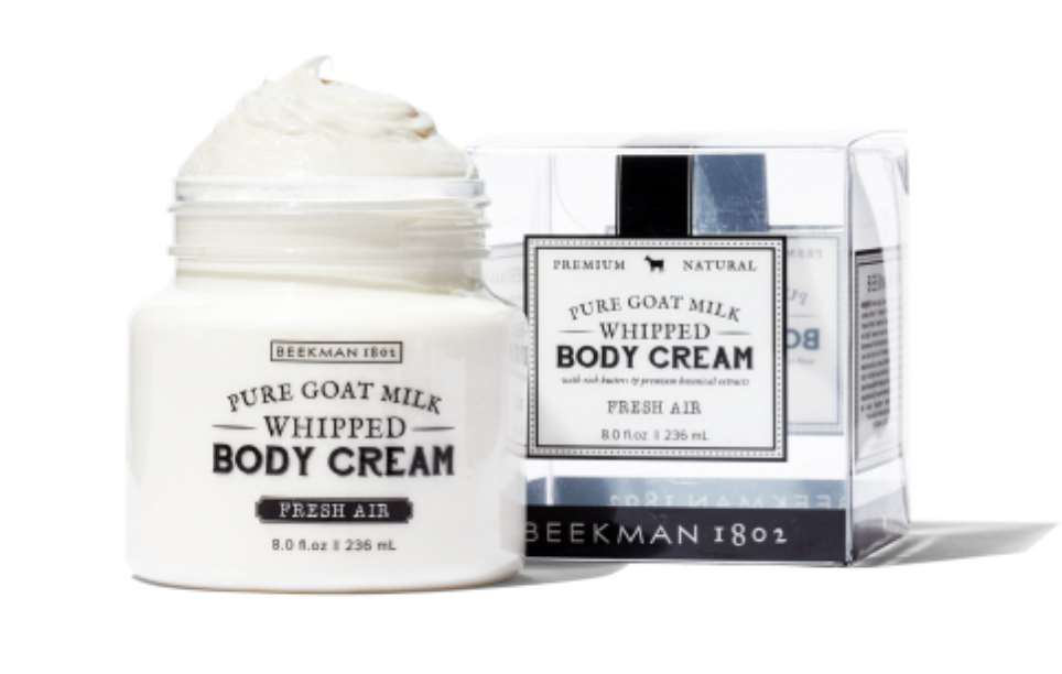 Beekman Fresh Air Body Cream - Friends Market Boutique
