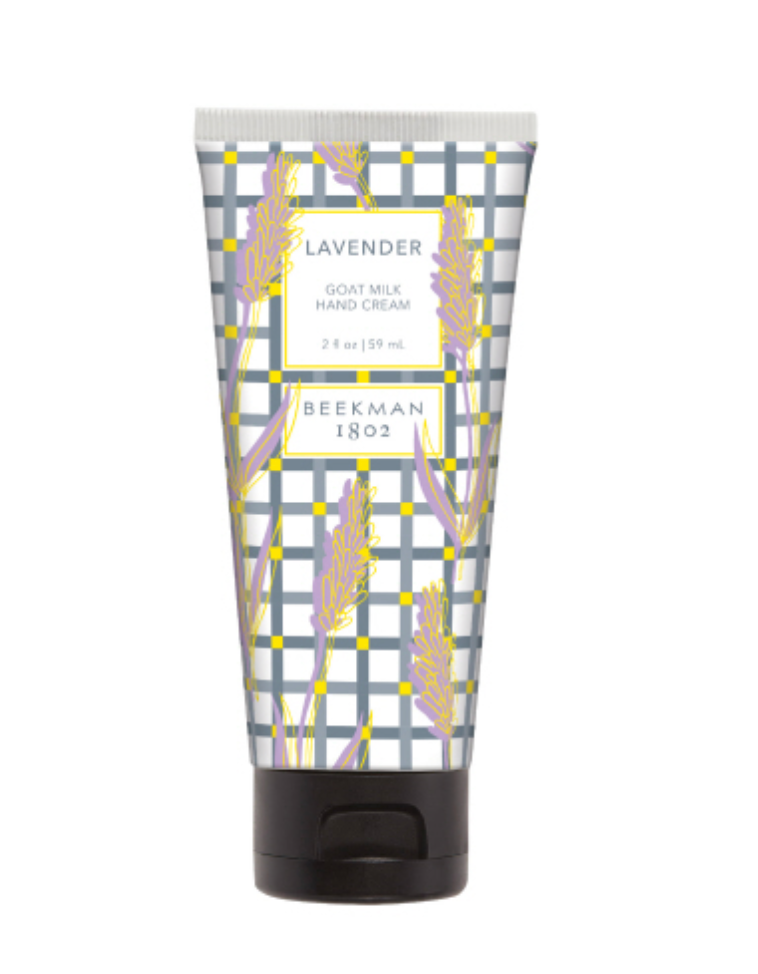 Beekman Lavender 2oz Hand Cream - Friends Market Boutique