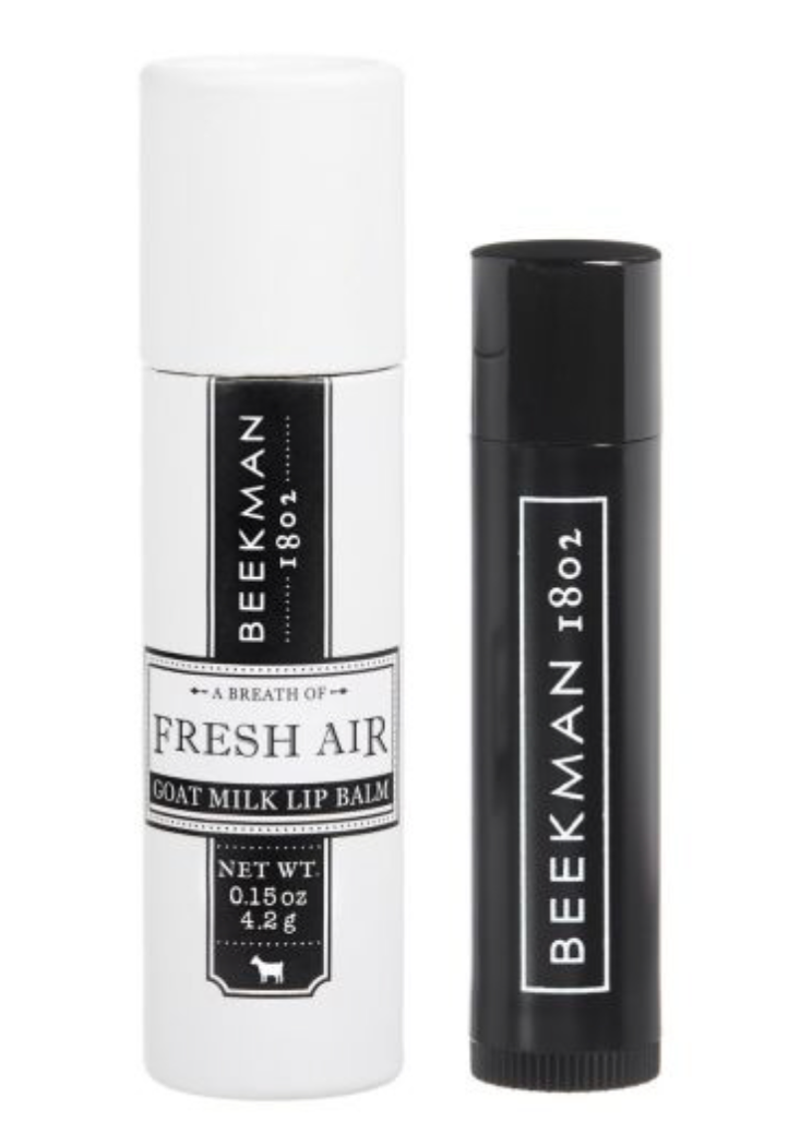 Beekman Fresh Air Lip Balm - Friends Market Boutique