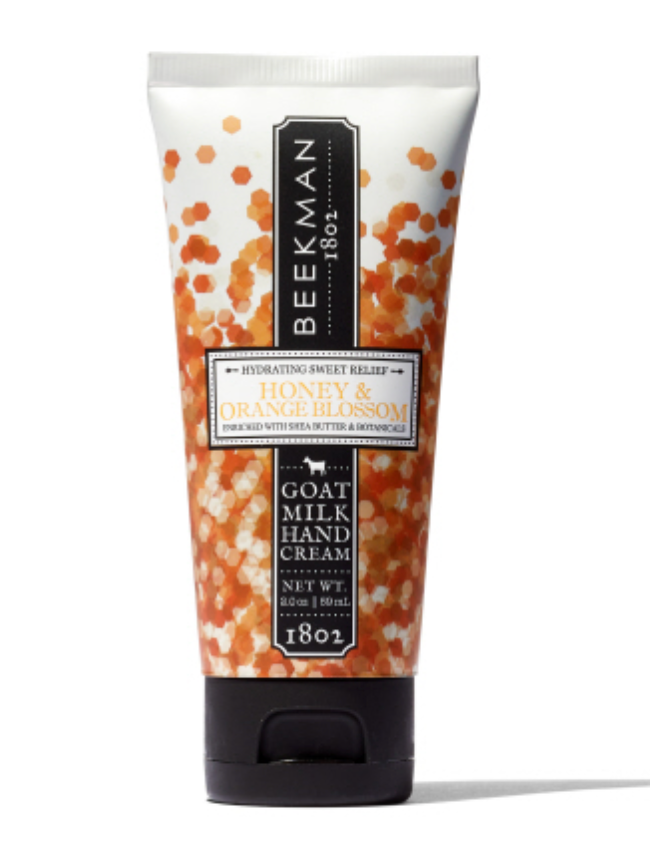 Beekman Honey & Orange Blossom 2oz Hand Cream - Friends Market Boutique