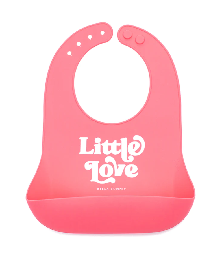 Little Love Wonder Bib - Friends Market Boutique