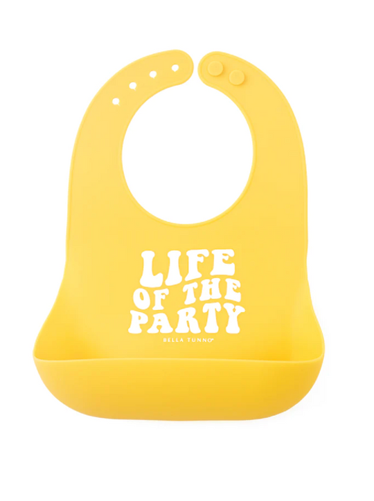 Life Of The Party Wonder Bib - Friends Market Boutique