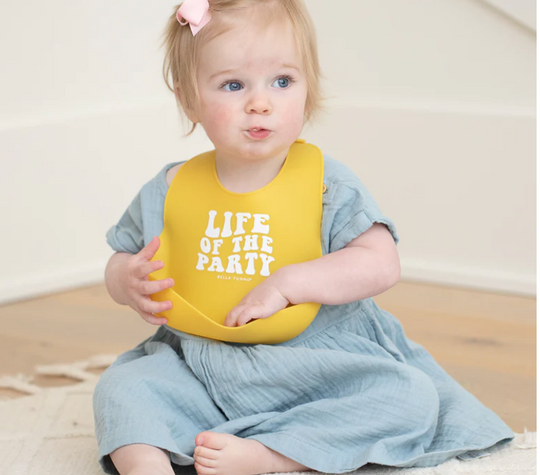 Life Of The Party Wonder Bib - Friends Market Boutique