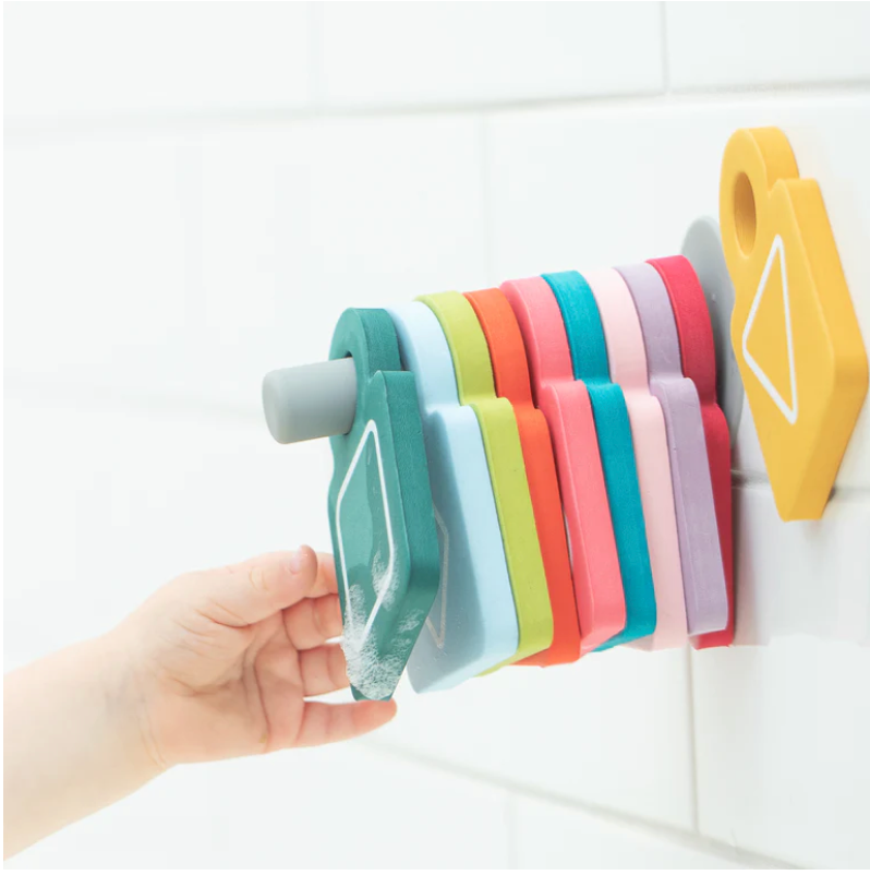 Shape Stacker Tub Hub