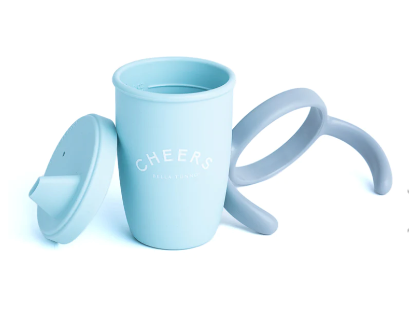 Cheers Happy Sippy Cup - Friends Market Boutique