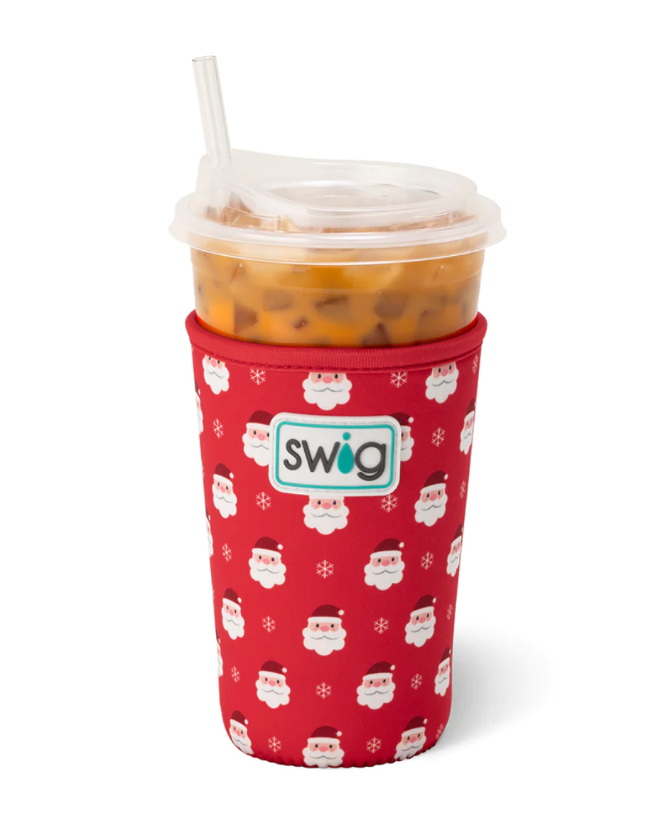 Swig Santa Baby Iced Cup Coolie