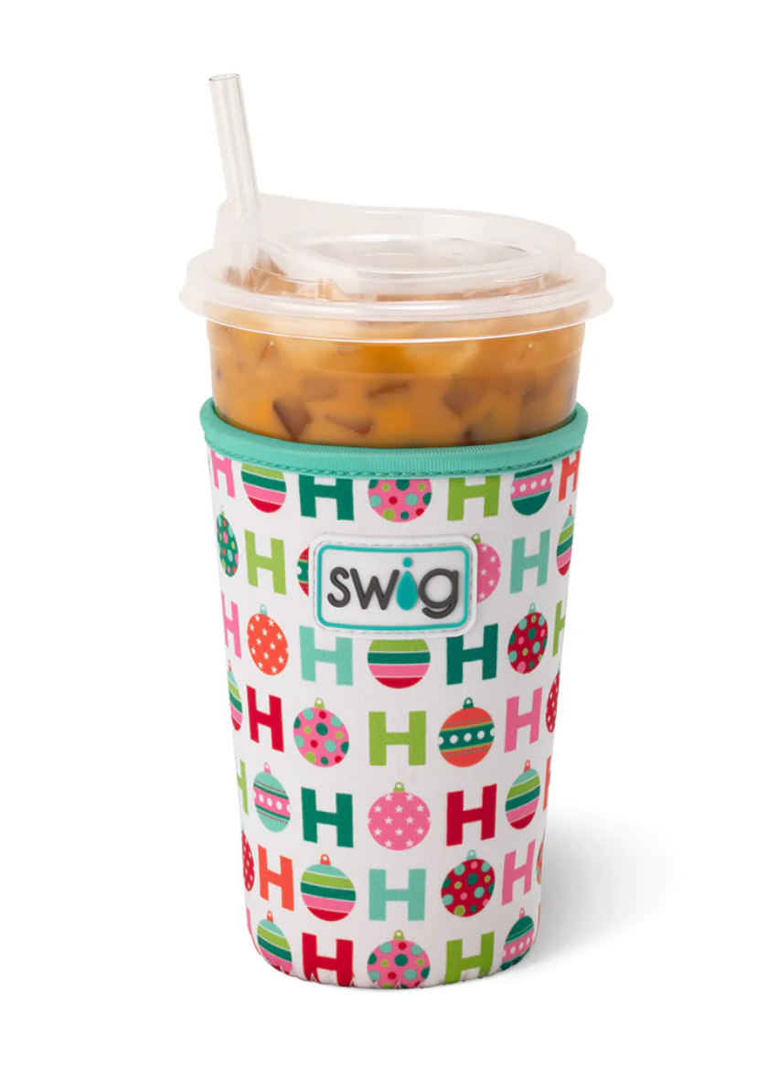 Swig HoHoHo Iced Cup Coolie
