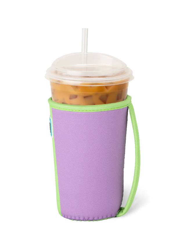 Swig Ultra Violet Iced Cup Coolie